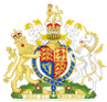 Coat of arms: United Kingdom