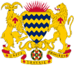 Coat of arms: Chad
